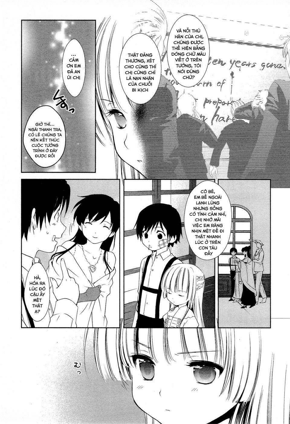 Gosick Chương 12 Ảnh 10