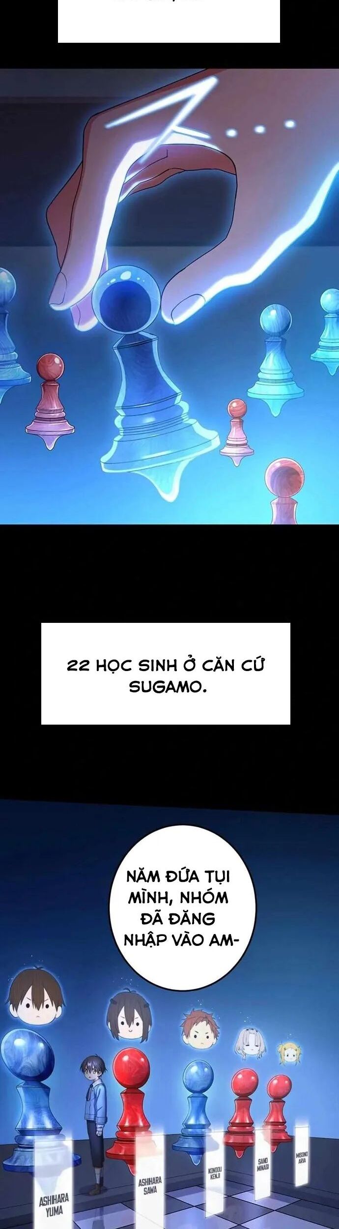 Quỷ Ấn Chương 46 Ảnh 29