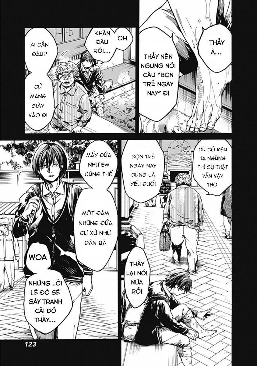 Koko Wa Ima Kara Rinri Desu. Chương 19 Ảnh 10