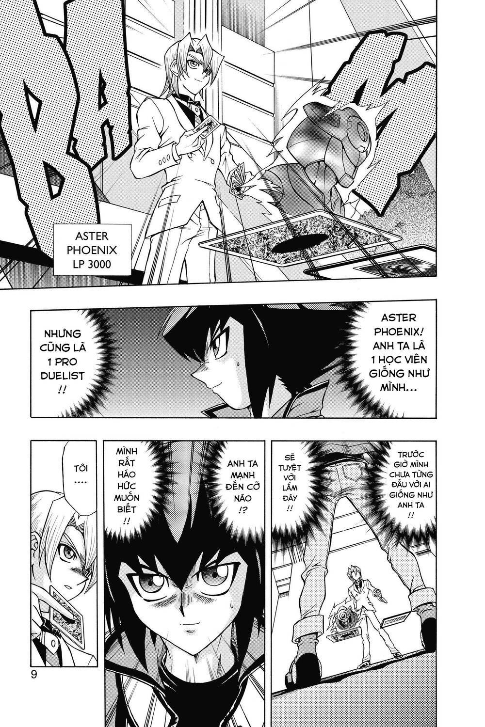 Yu-Gi-Oh! Manga Collection Chương 51 Ảnh 6