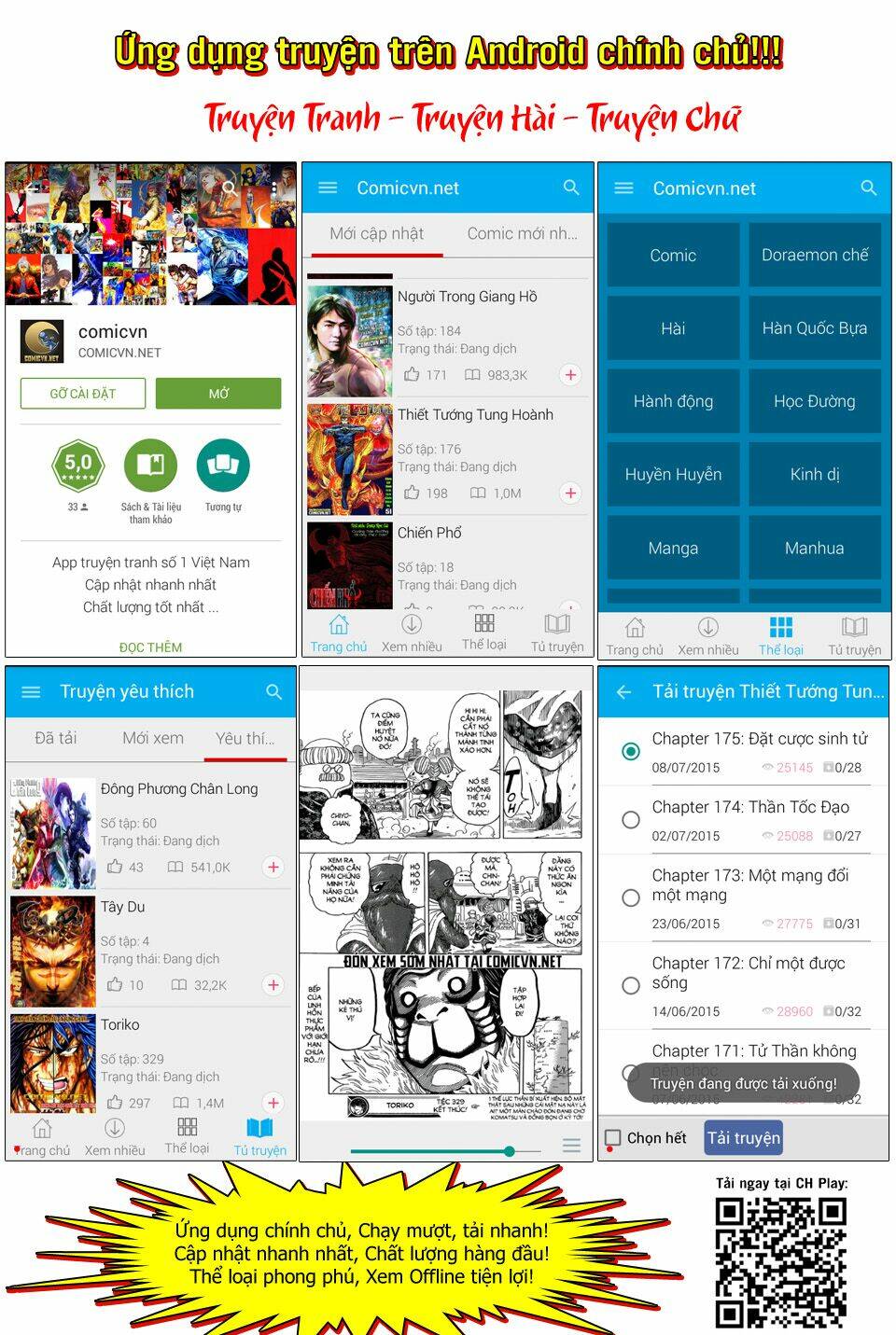 Chiến Phổ Chương 19 Ảnh 33