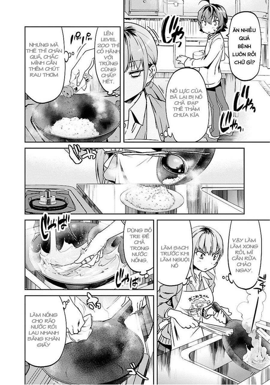 Ane No Onaka O Fukuramaseru Wa Boku Chương 5 Ảnh 8
