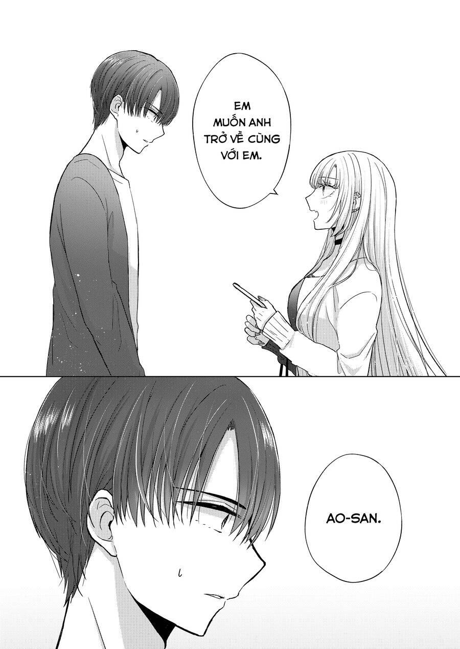 Kimi Wa Nina Janai! Chương 10 Ảnh 14