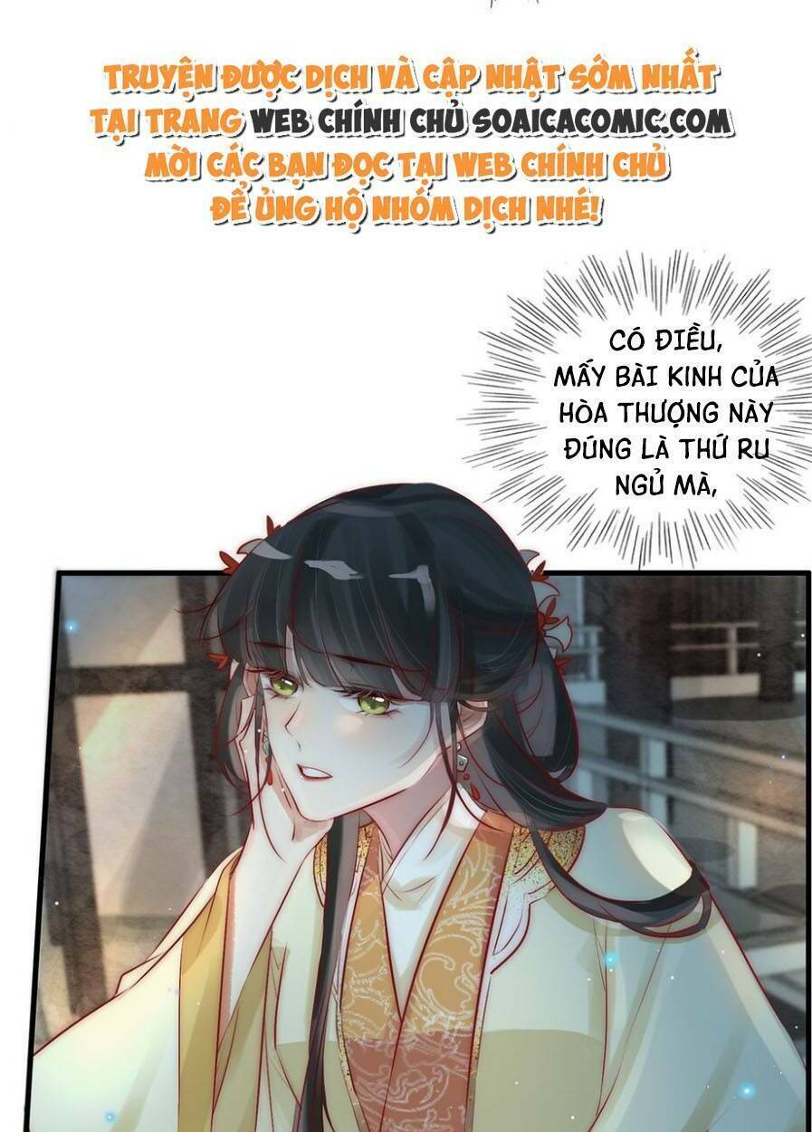 Hòa Thượng Phản Diện Giả Bạch Liên Hoa Chương 5 Ảnh 22