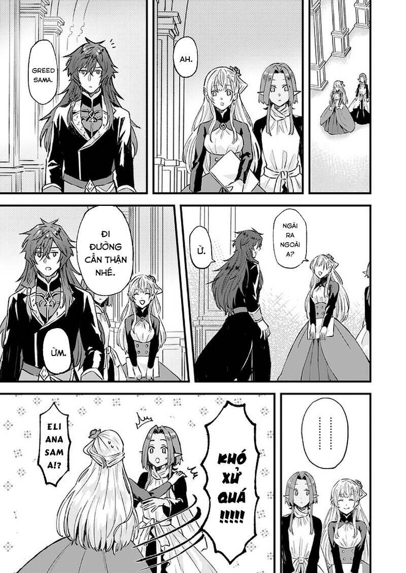 Imouto Ni Fiancee Wo Yuzure To Iwaremashita, Saikyou No Ryuu Ni Kiniirarete Masakano Okoku Nottori? Chương 16 Ảnh 9