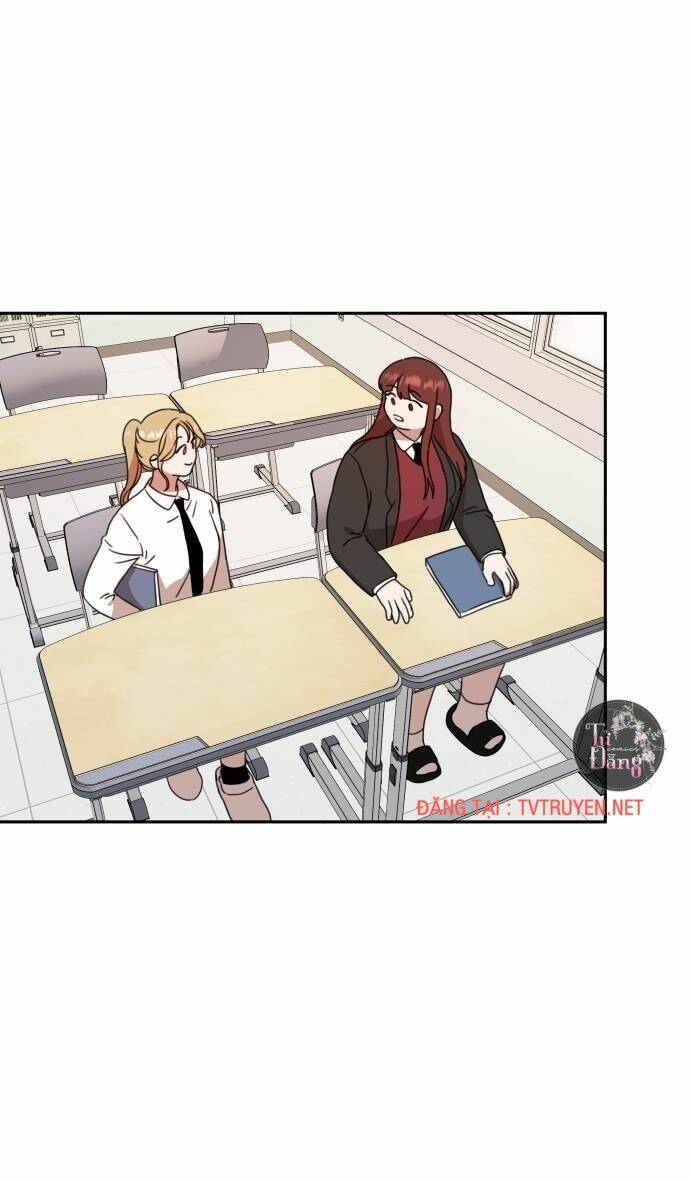 Bloody Romance - Lãng Mạn Đẫm Máu Chương 7 Ảnh 18