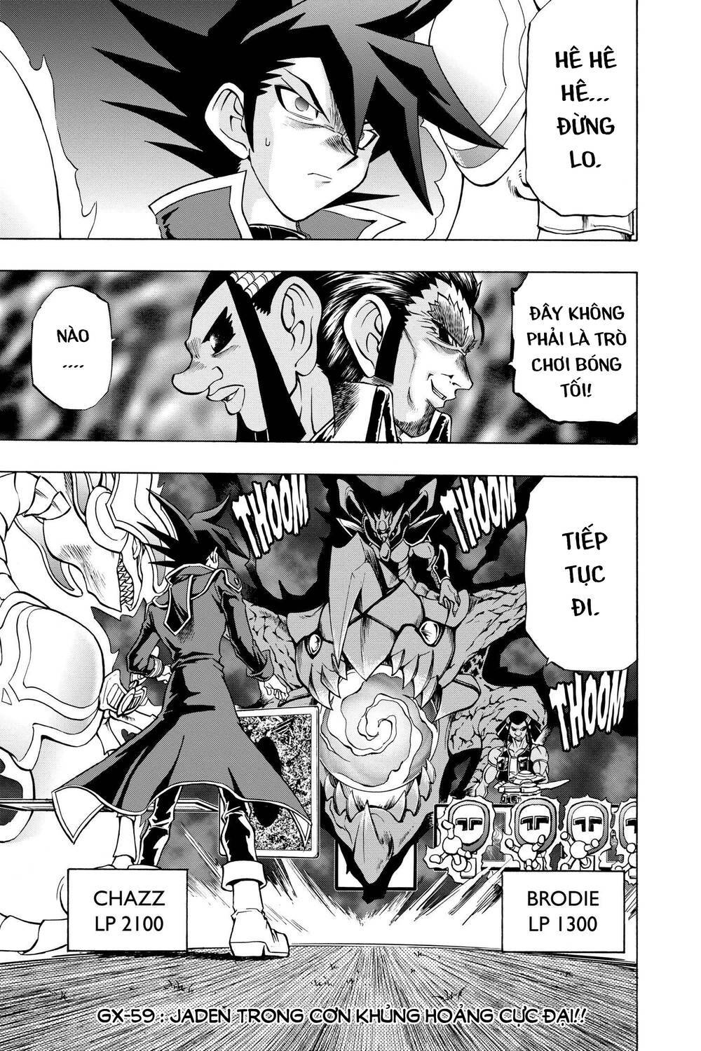 Yu-Gi-Oh! Manga Collection Chương 59 Ảnh 2