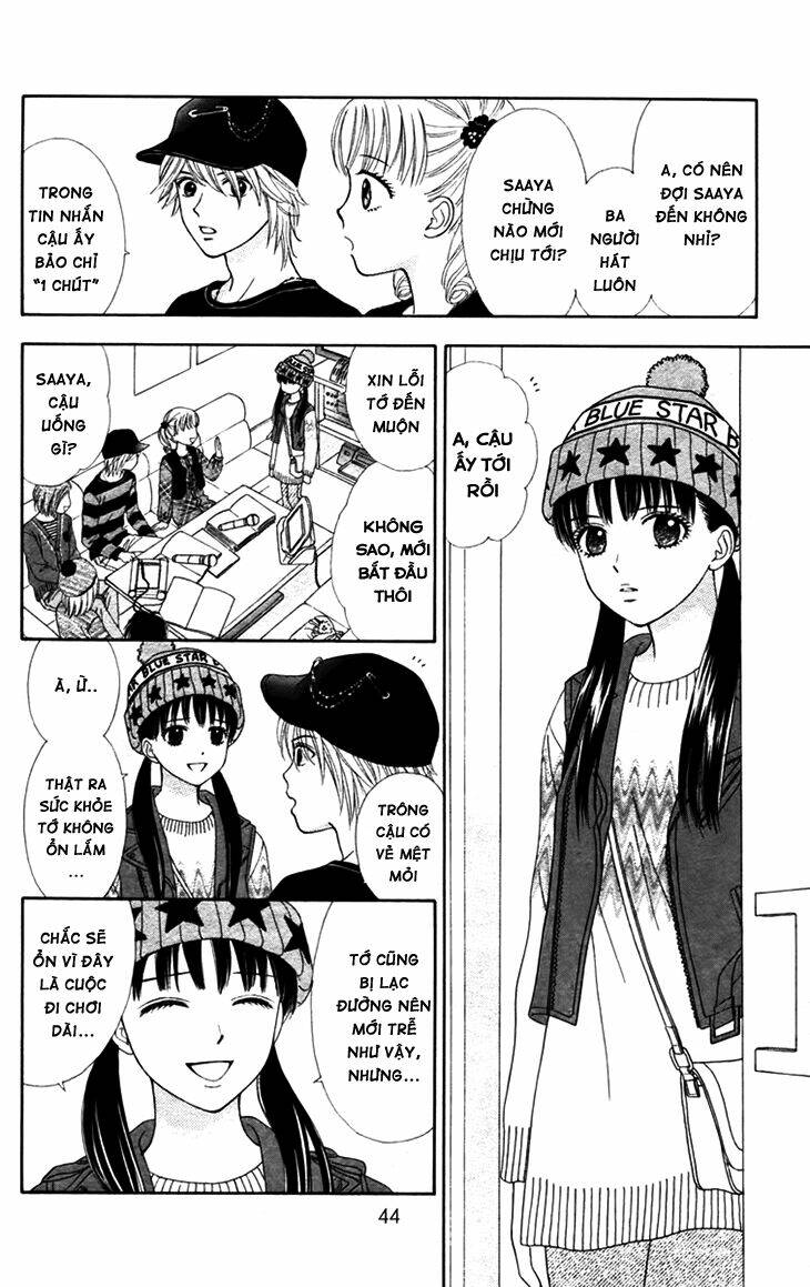 Chitose Etc. Chương 8 Ảnh 18