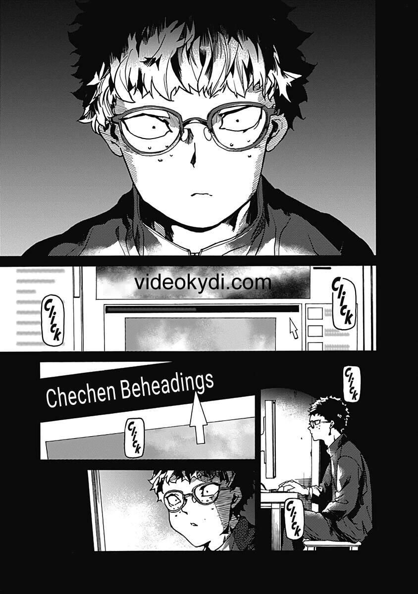 Koko Wa Ima Kara Rinri Desu. Chương 27 Ảnh 17