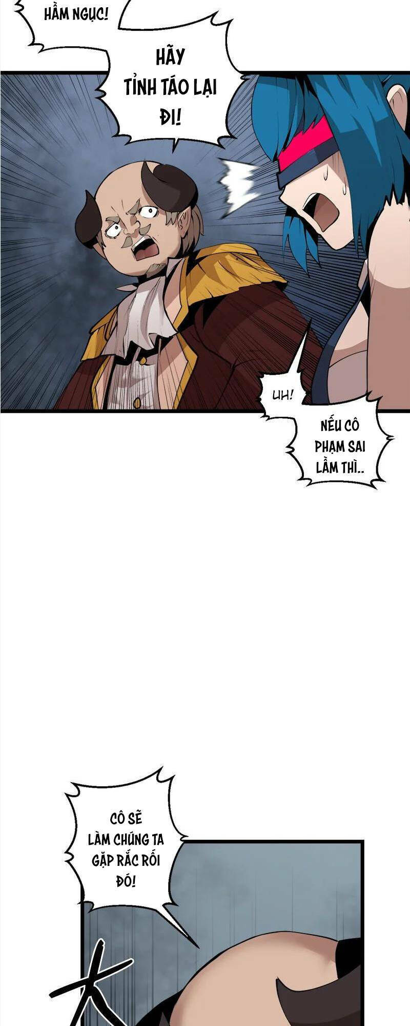 The Dungeon Master Chương 125 Ảnh 8