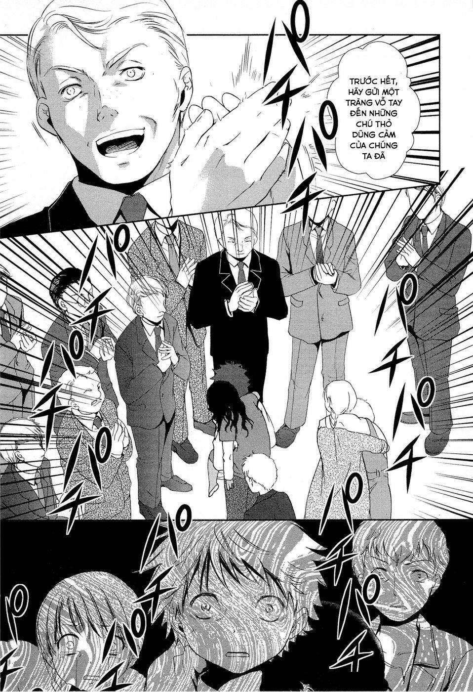 Gosick Chương 11 Ảnh 25