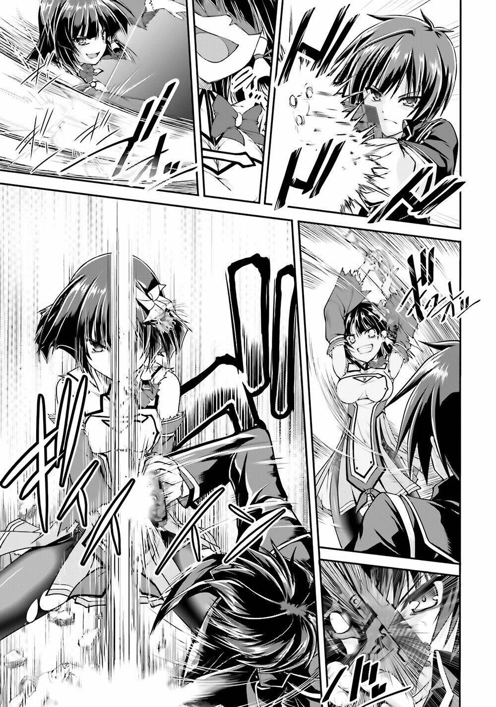 Izure Shinwa No Houkago Sensou Chương 11 Ảnh 33