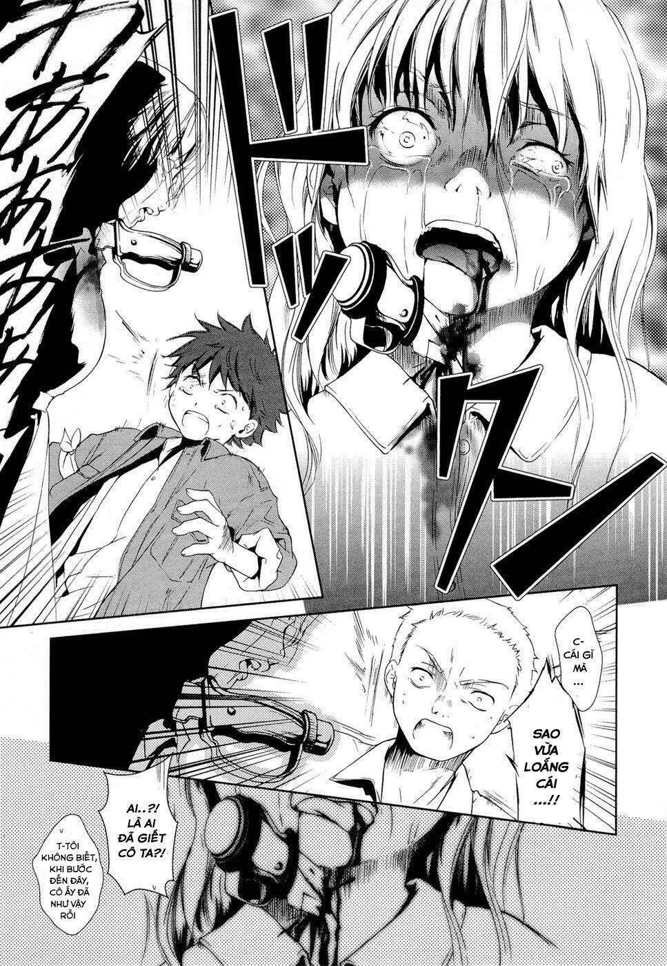 Gosick Chương 9 Ảnh 23