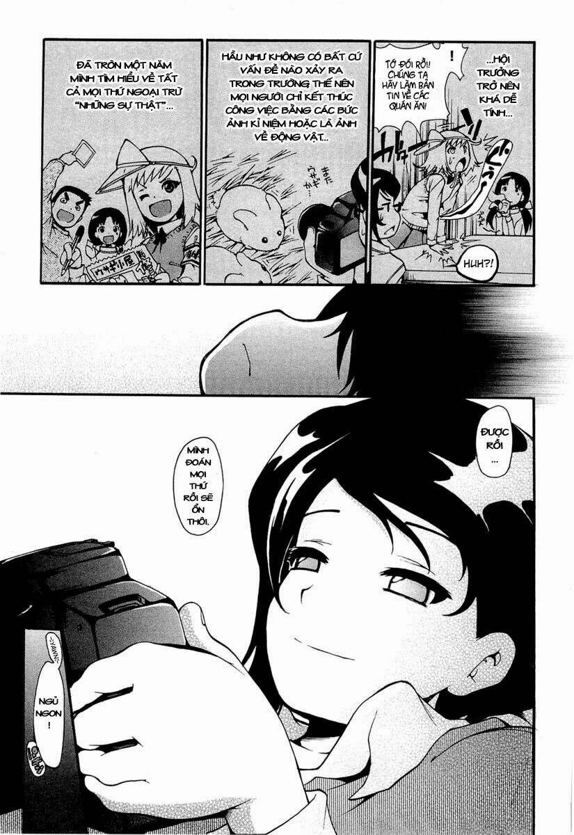 Higanbana No Saku Yoru Ni Chương 9 Ảnh 16