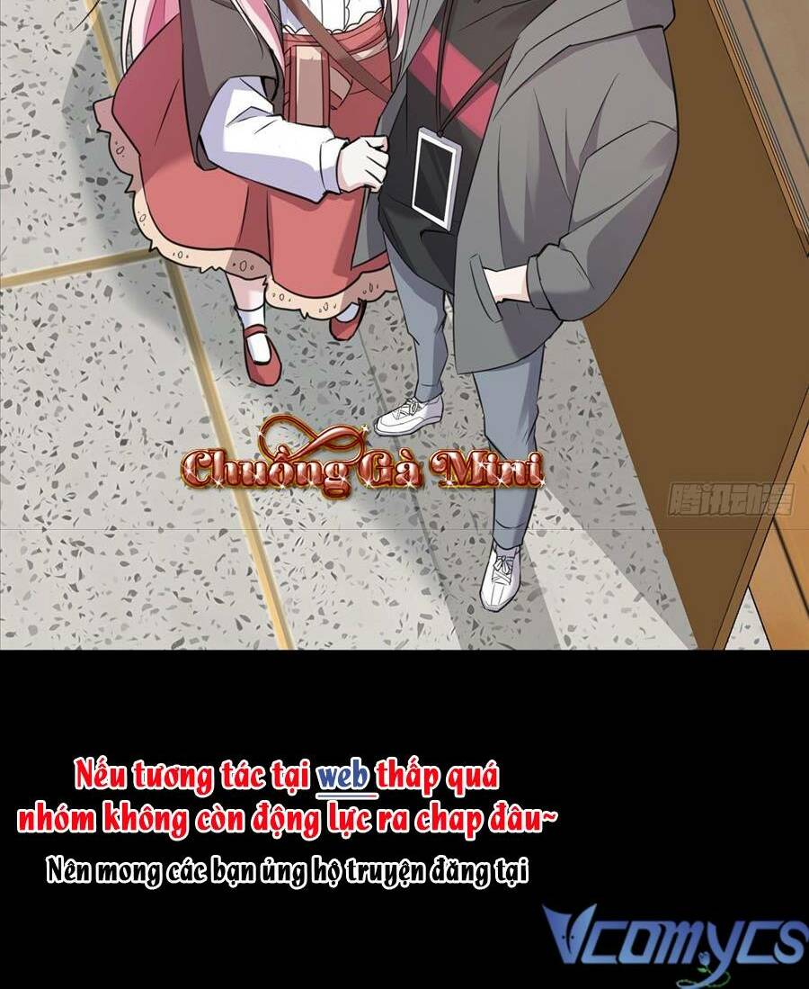 Manh Bảo Đột Kích: Tổng Tài Daddy Quá Khó Chơi Chương 24 Ảnh 31