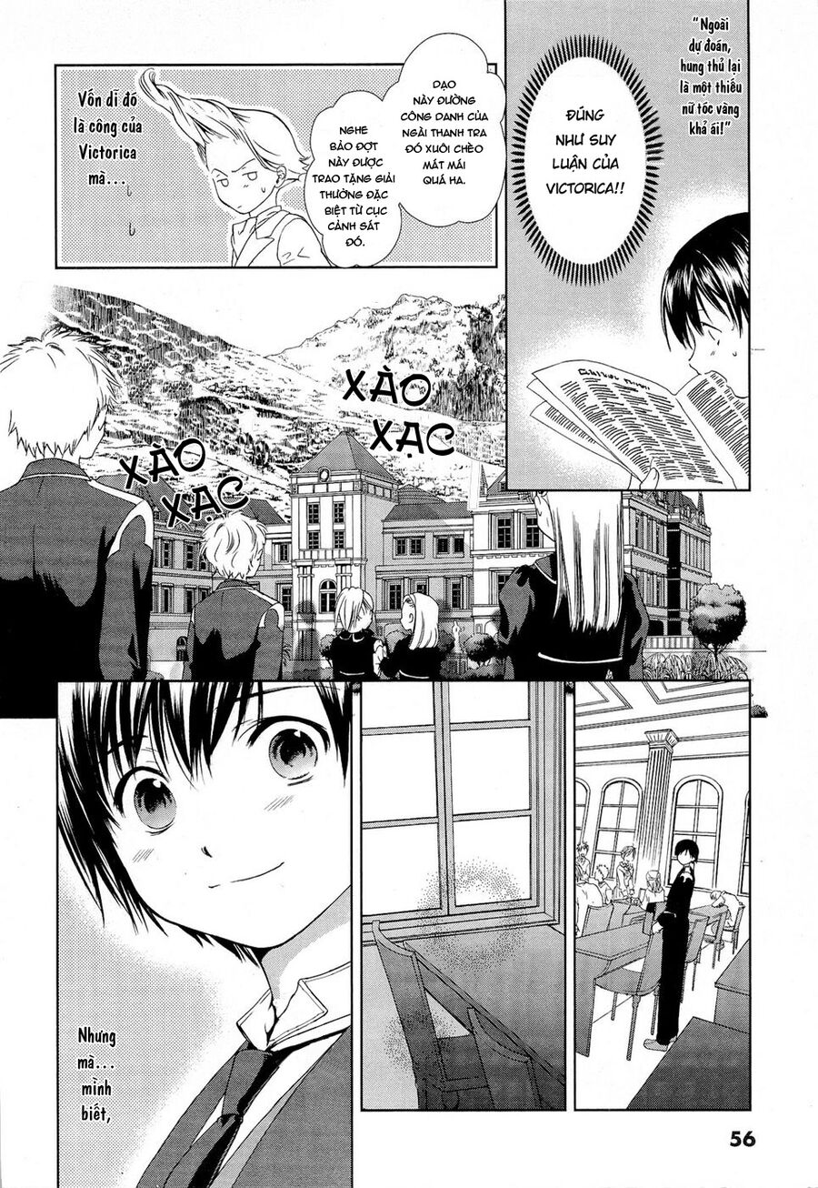 Gosick Chương 1 Ảnh 58