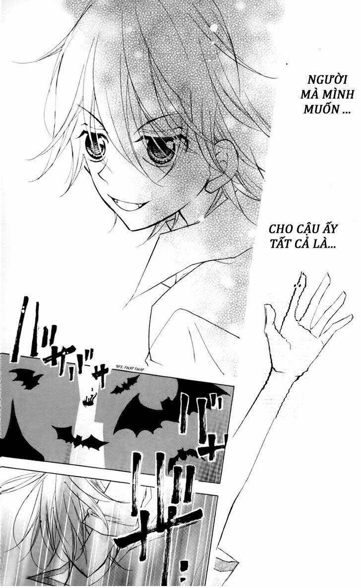 1-Nen 5-Kumi Ikimono Gakari Chương 7 Ảnh 30