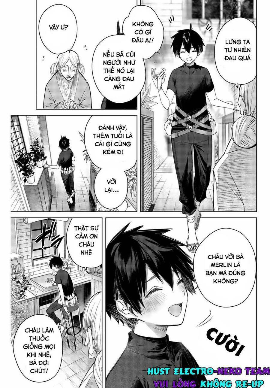 Henkyou No Yakushi, Miyako De S Rank Boukensha To Naru Chương 1.1 Ảnh 8