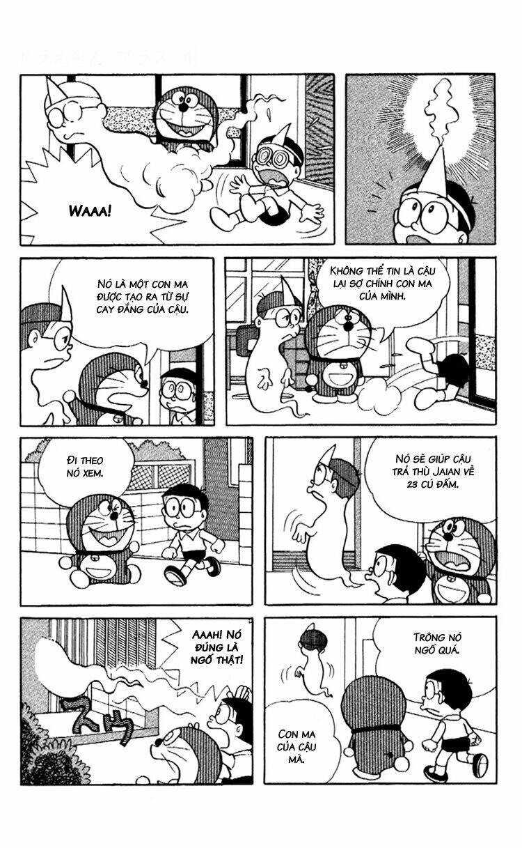 Doraemon Plus Chương 80 Ảnh 5