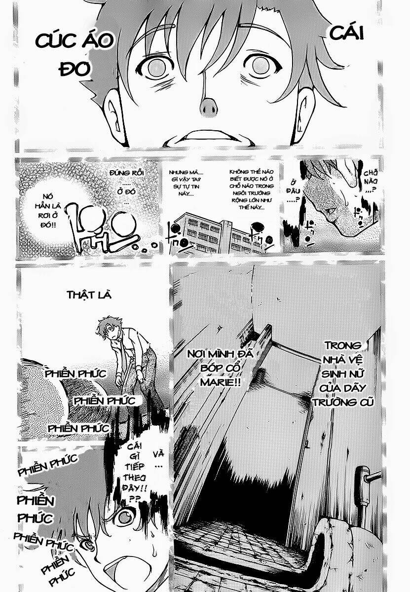 Higanbana No Saku Yoru Ni Chương 6 Ảnh 16