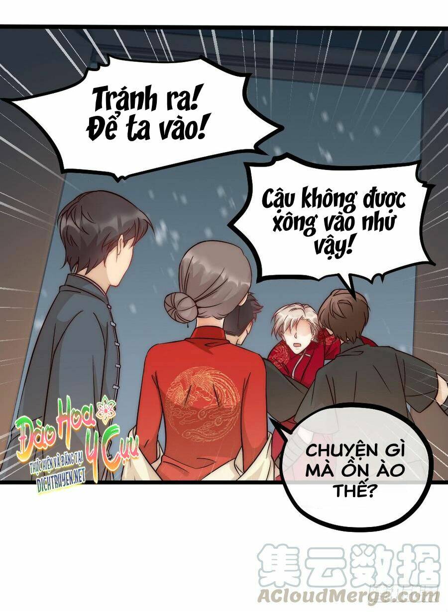 Phu Phu Khuynh Thành Chương 6 Ảnh 11