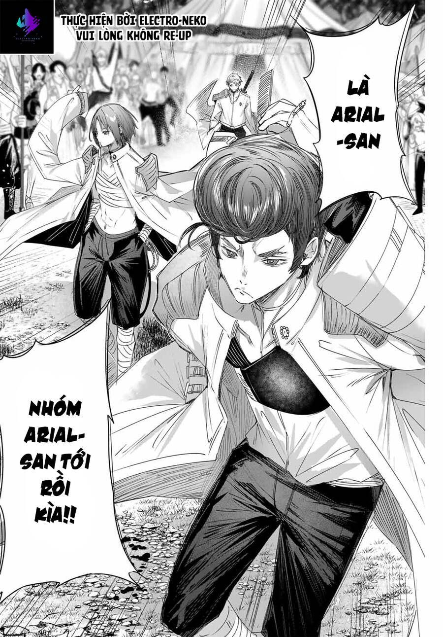 Henkyou No Yakushi, Miyako De S Rank Boukensha To Naru Chương 12 Ảnh 8