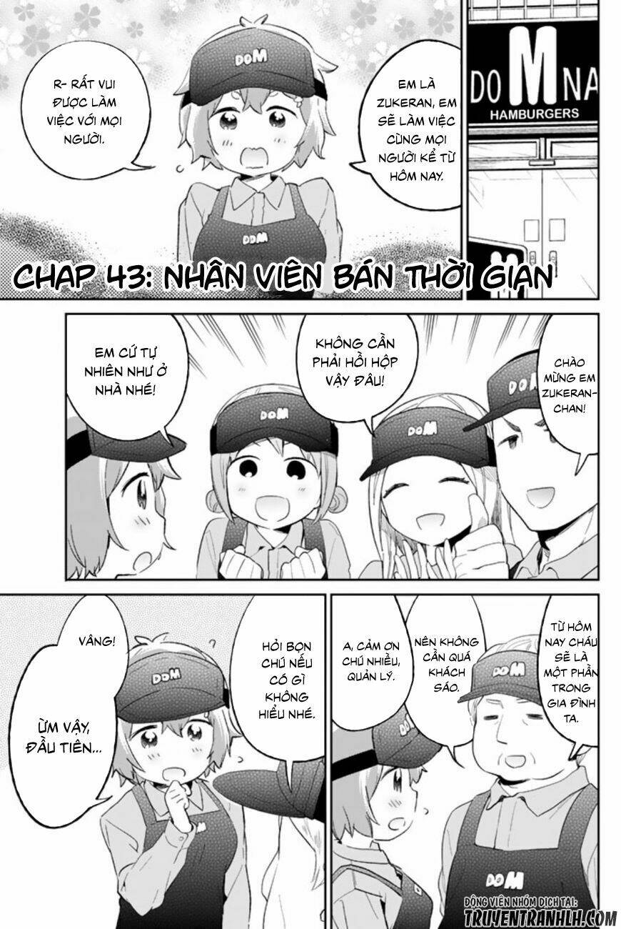Dansan Joshi Chương 43 Ảnh 4