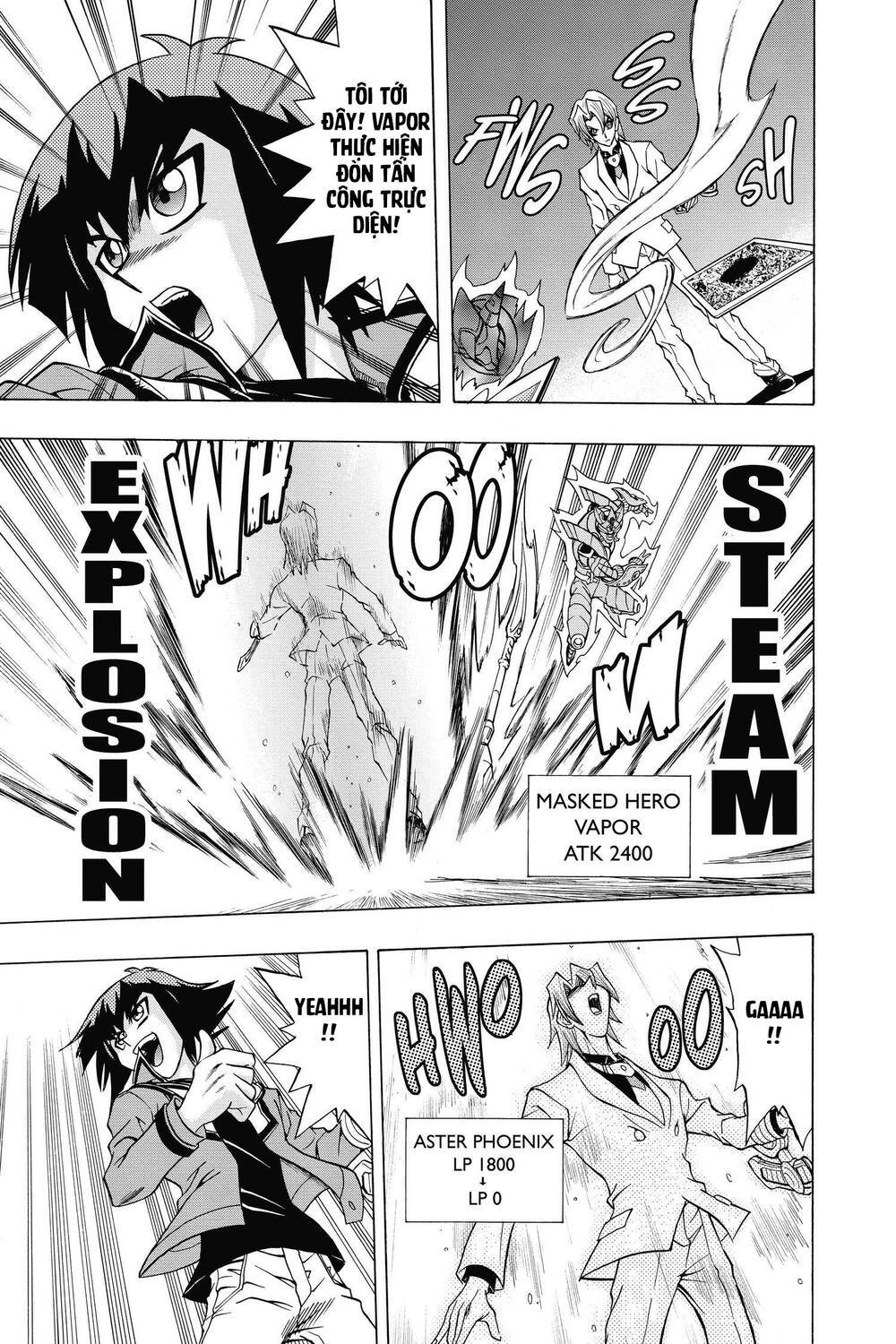 Yu-Gi-Oh! Manga Collection Chương 51 Ảnh 20