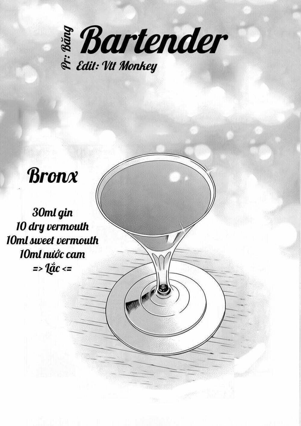 Bartender Chương 148 Ảnh 2