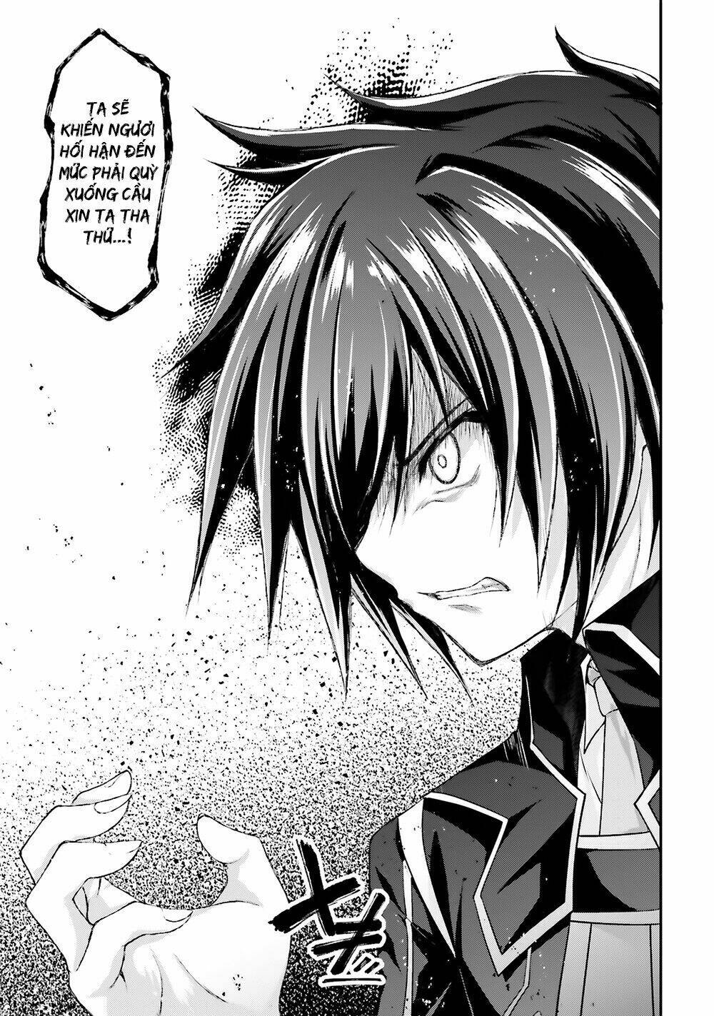 Izure Shinwa No Houkago Sensou Chương 9 Ảnh 30