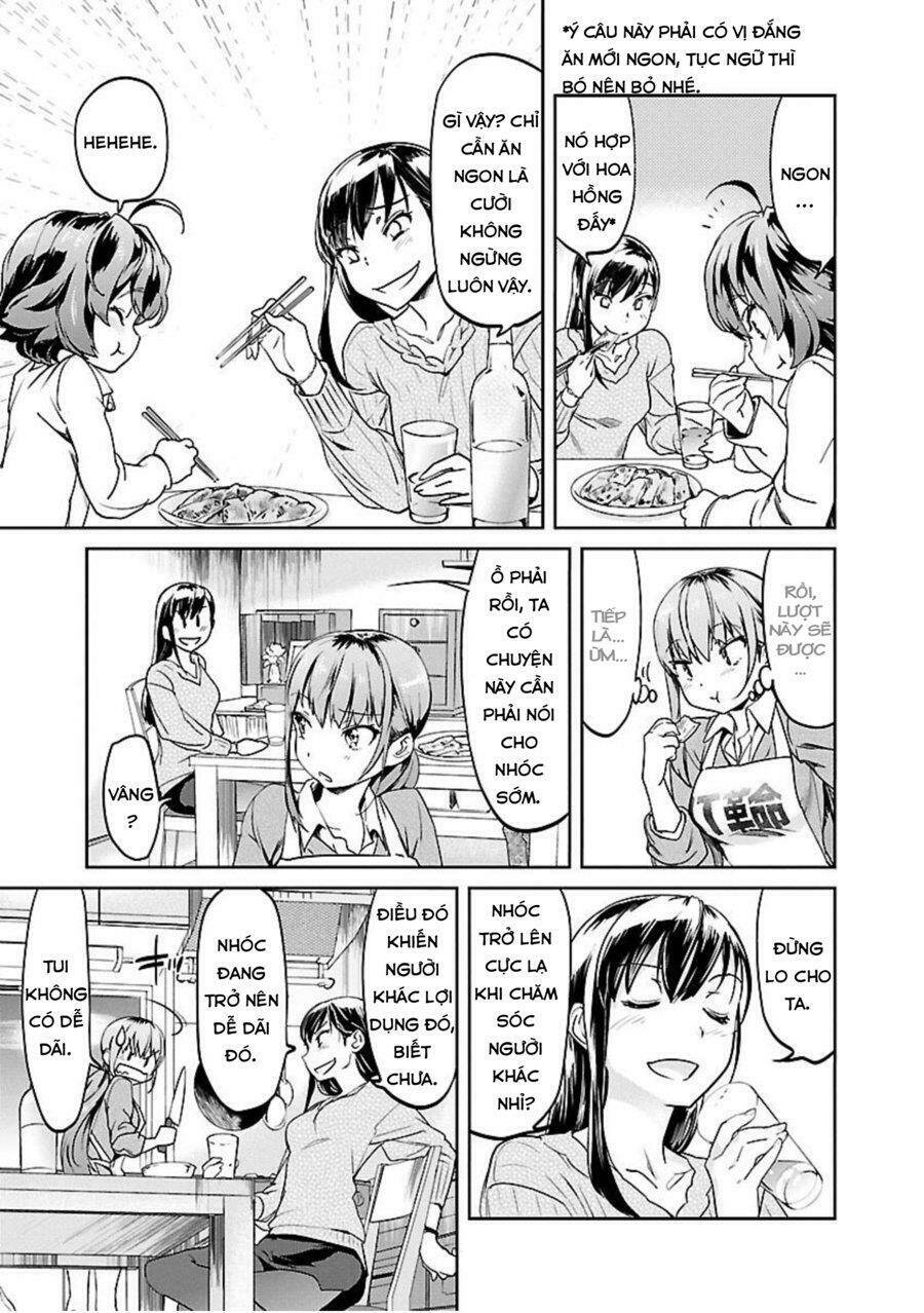Ane No Onaka O Fukuramaseru Wa Boku Chương 4 Ảnh 14