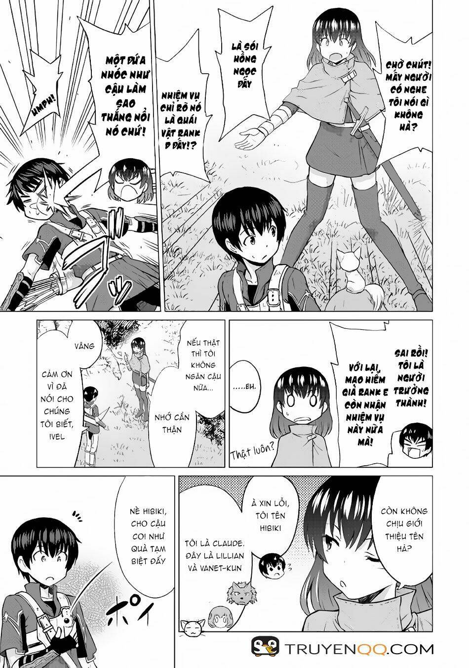 Saikyou No Shokugyou Wa Yuusha Demo Kenja Demo Naku Kanteishi (Kari) Rashii Desu Yo Chương 11 Ảnh 28