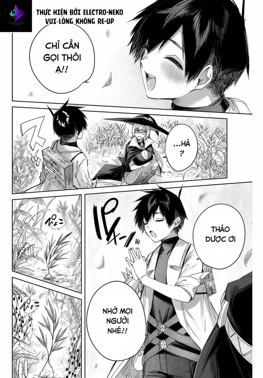 Henkyou No Yakushi, Miyako De S Rank Boukensha To Naru Chương 11 Ảnh 10
