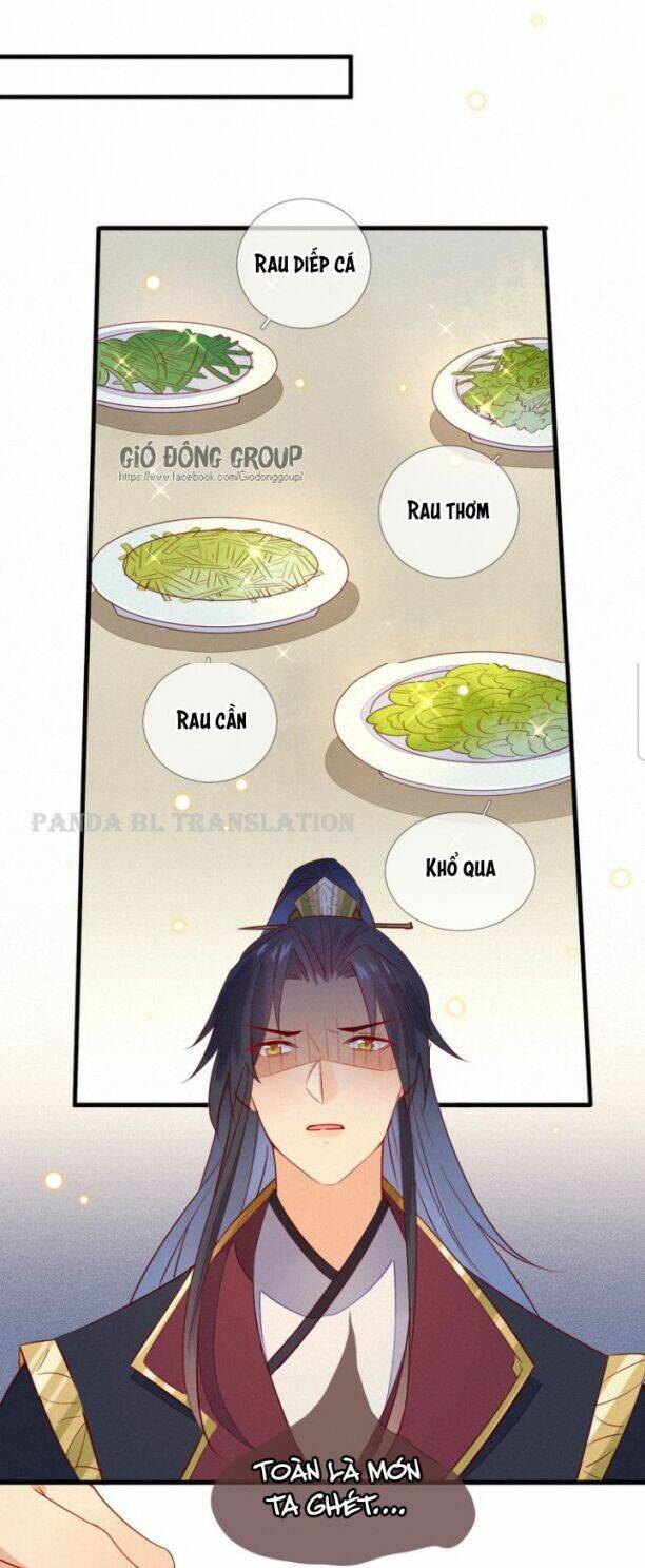 Thừa Tướng, Trẫm Biết Sai Rồi! Chương 9 Ảnh 12