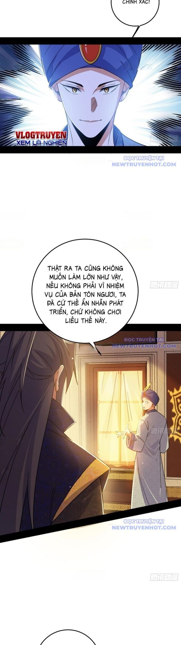 Ta Là Tà Đế Chương 552 Ảnh 14