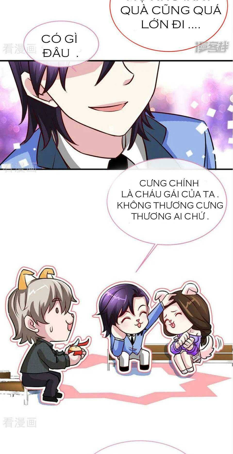 Truy Nã Toàn Cầu Truy Thê Về Sủng Chương 84.2 Ảnh 25