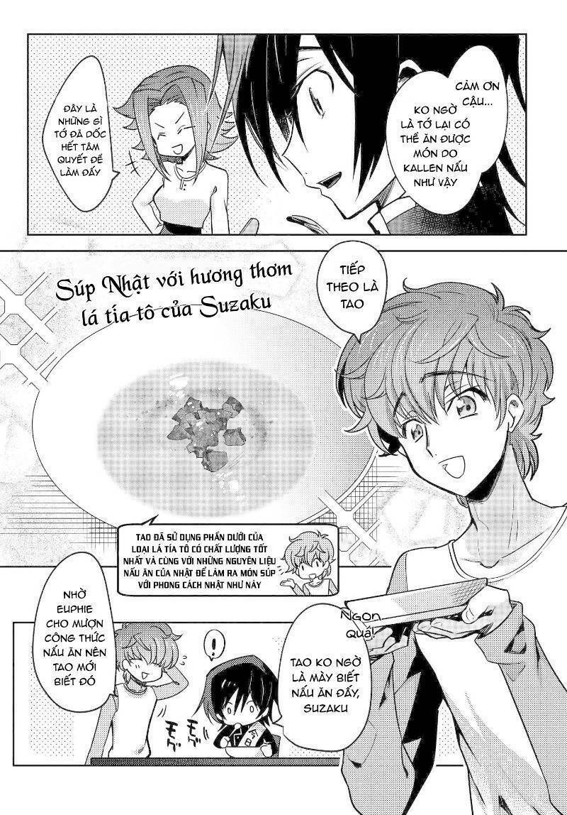 Kateikyoushi No Lelouch-San Chương 21 Ảnh 11