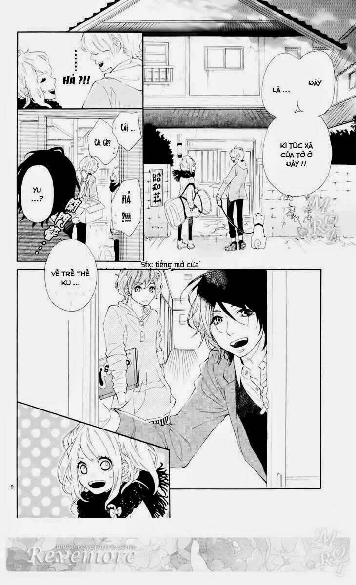 Metto-Kun Wa Ikemen Desu Chương 1 Ảnh 12