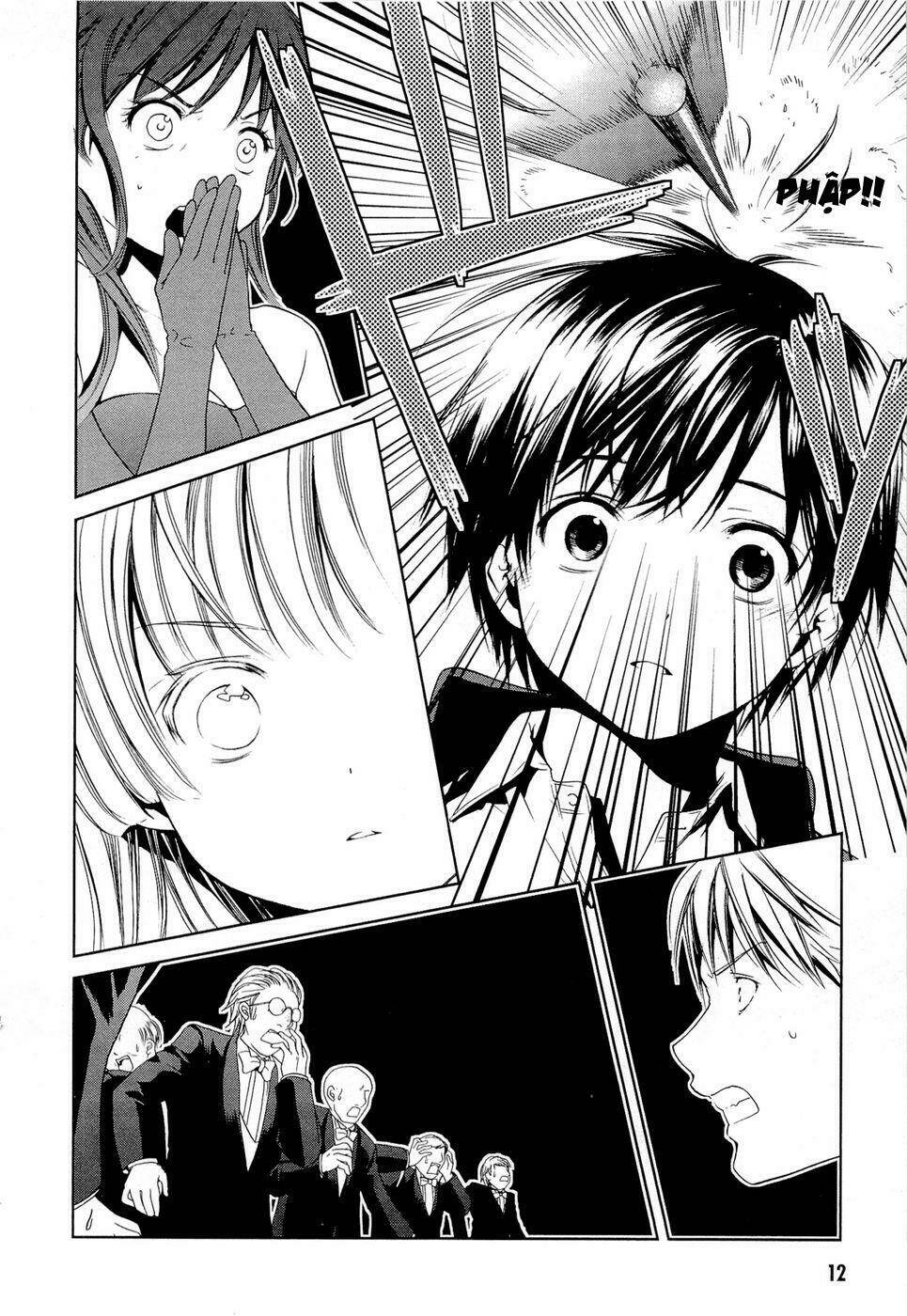 Gosick Chương 8 Ảnh 14