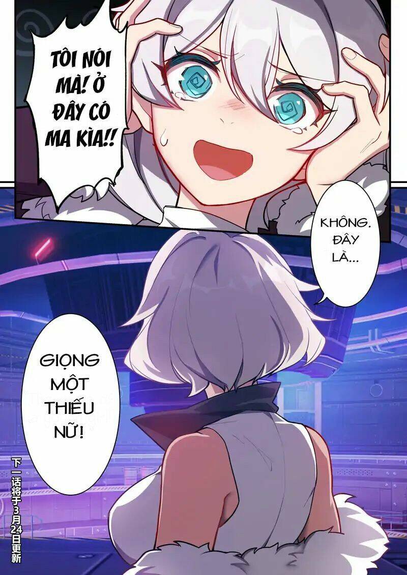 Honkai Impact 3rd - 2nd Herrscher Chương 1 Ảnh 16