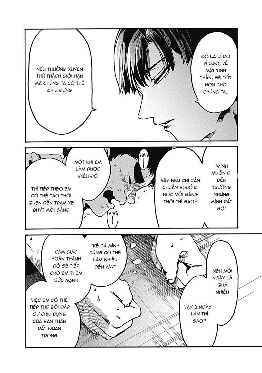 Koko Wa Ima Kara Rinri Desu. Chương 25 Ảnh 28