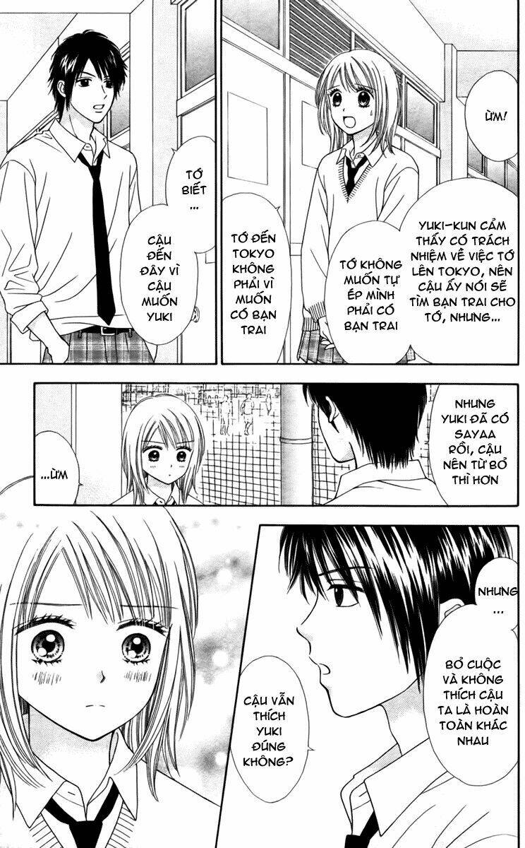 Chitose Etc. Chương 7 Ảnh 20