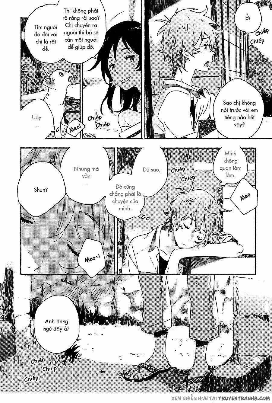Seaside Stranger Chương 1 Ảnh 42
