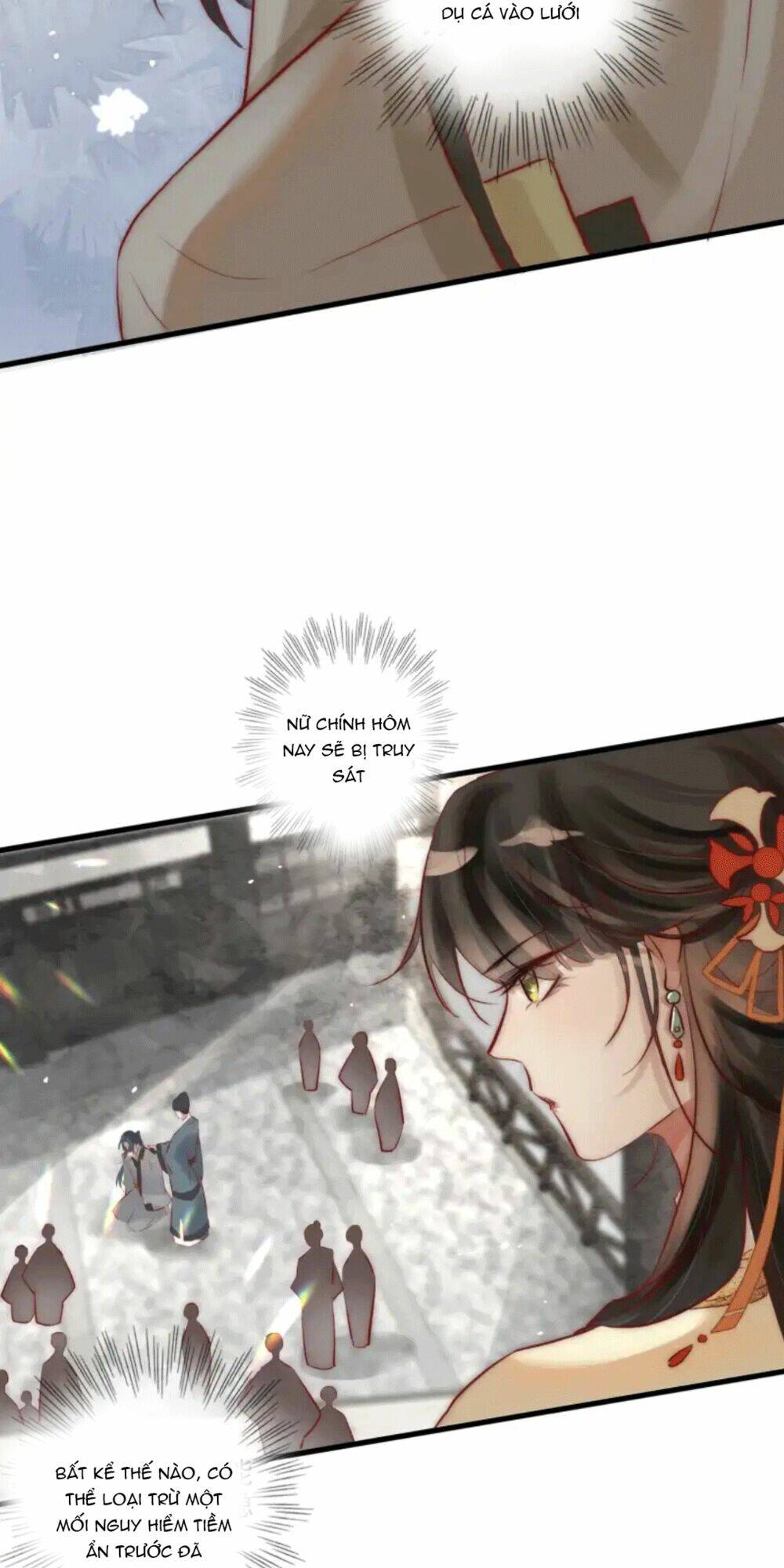 Hòa Thượng Phản Diện Giả Bạch Liên Hoa Chương 4 Ảnh 35