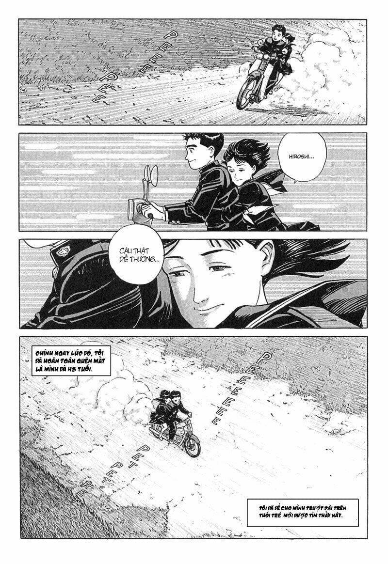 Haruka Na Machi E Chương 10 Ảnh 20
