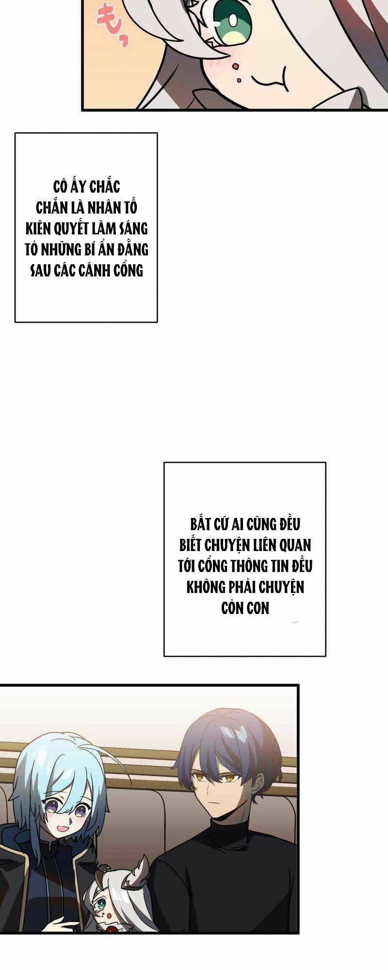 Hồi Quy Trở Thành Mạo Hiểm Giả Mạnh Nhất Nhờ Class Ẩn Điều Khiển Trọng Lực Chương 52 Ảnh 28