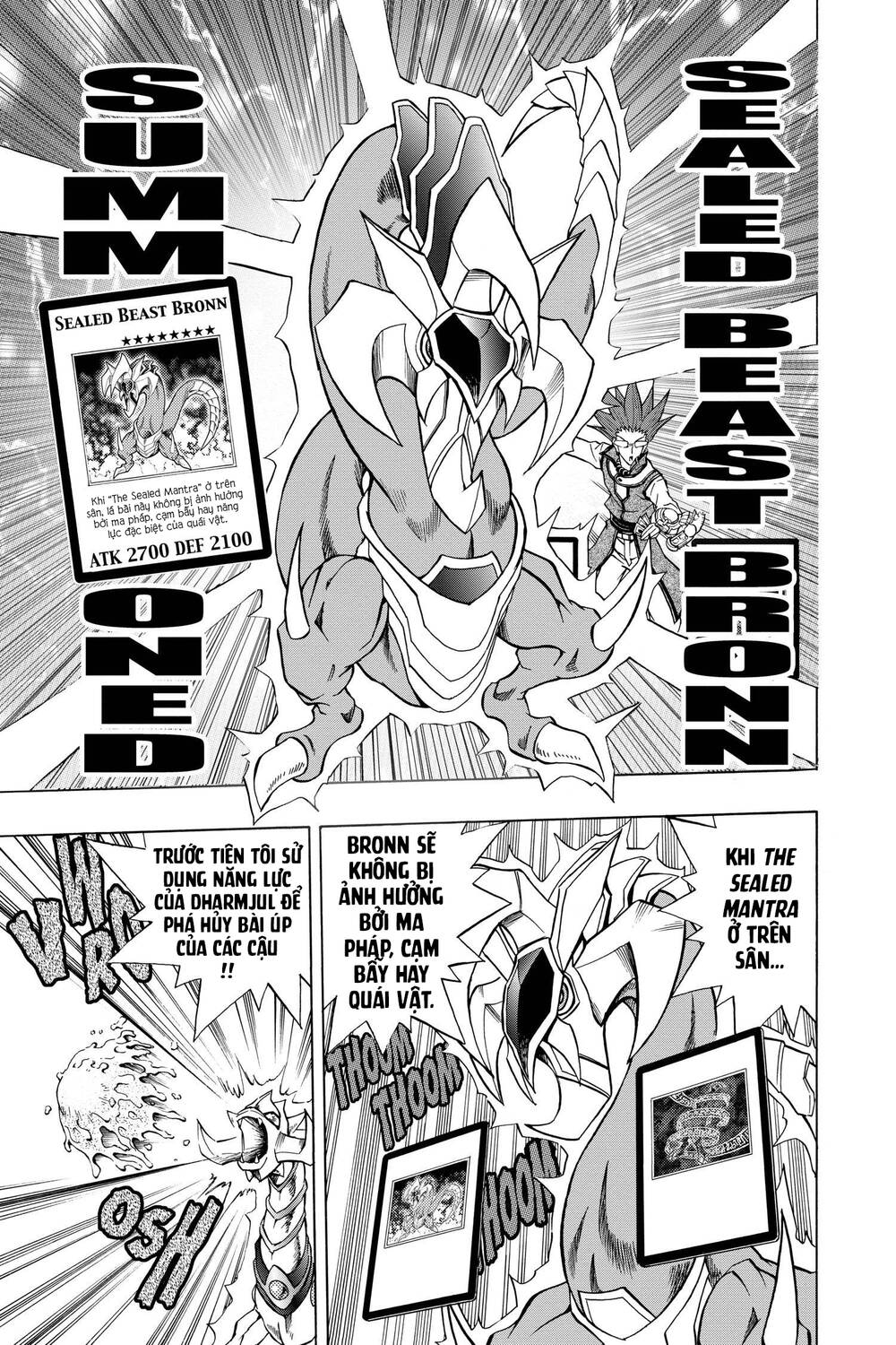 Yu-Gi-Oh! Manga Collection Chương 47 Ảnh 21