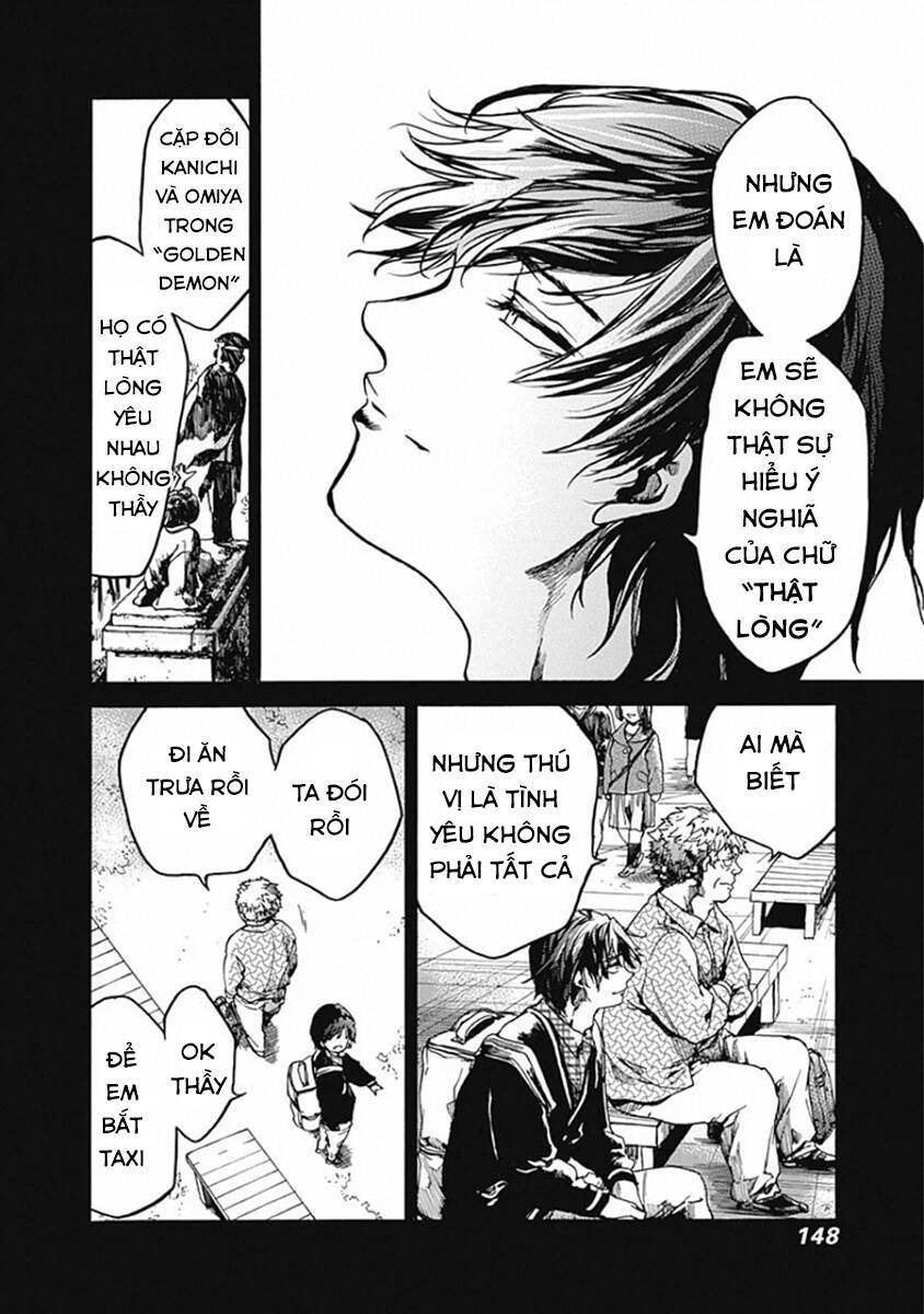 Koko Wa Ima Kara Rinri Desu. Chương 19 Ảnh 35