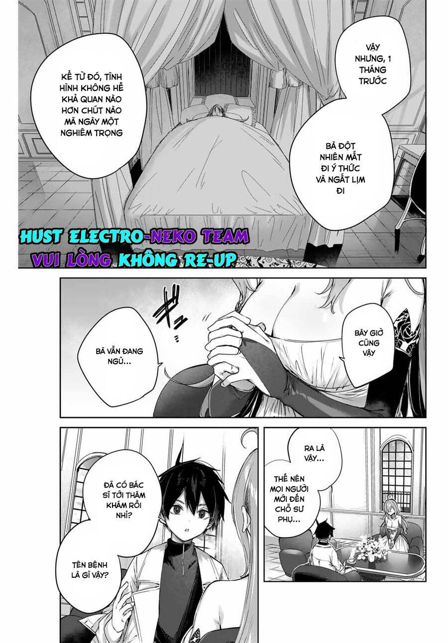 Henkyou No Yakushi, Miyako De S Rank Boukensha To Naru Chương 3 Ảnh 15