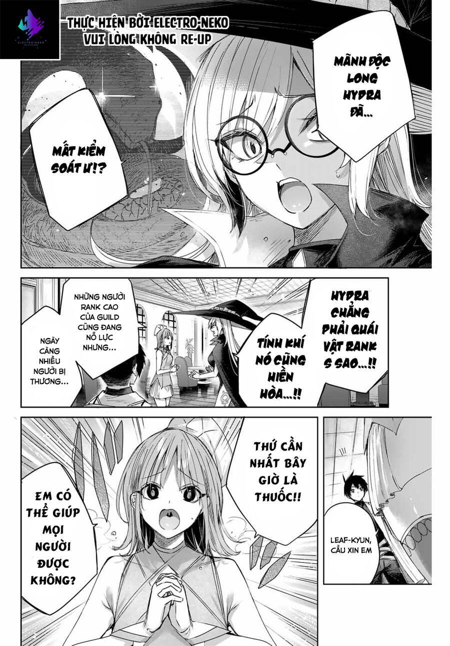 Henkyou No Yakushi, Miyako De S Rank Boukensha To Naru Chương 11 Ảnh 20